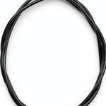 Throttle Cable HOLATO Metal 75in Black Go Kart-0