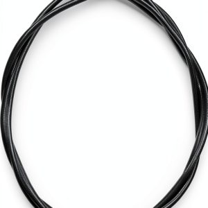 Throttle Cable HOLATO Metal 75in Black Go Kart-0