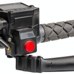 All Rite Products Thumb Throttle Extender for Powersports-0