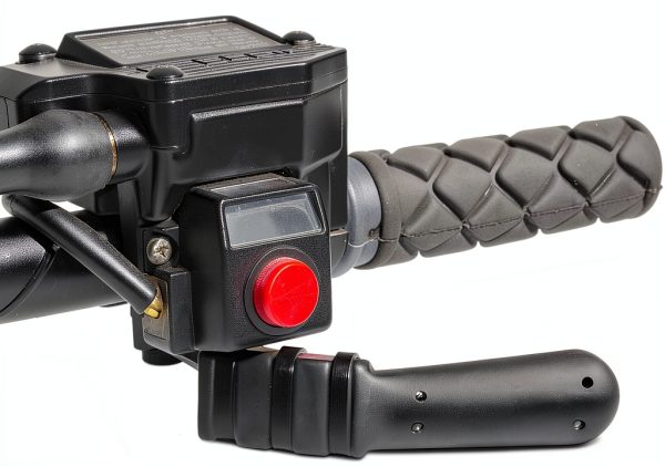 All Rite Products Thumb Throttle Extender for Powersports-0