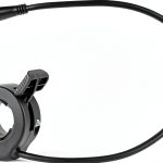 Haosie Thumb Throttle 130X Waterproof Metal Design-0