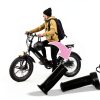 ebike twist throttle Kamrexi ABS grip 22mm-7