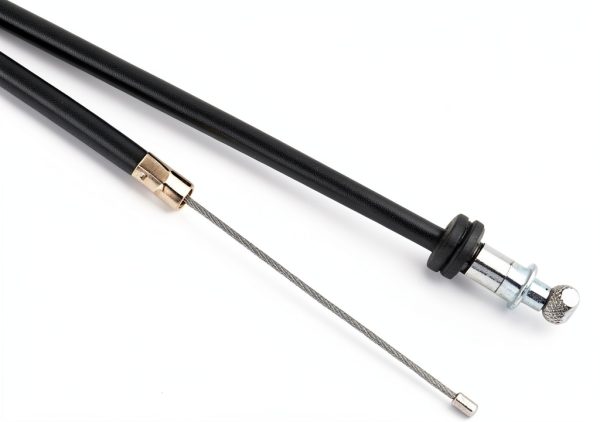 QAZAKY Throttle Handle Alloy Steel Black for ATVs-7