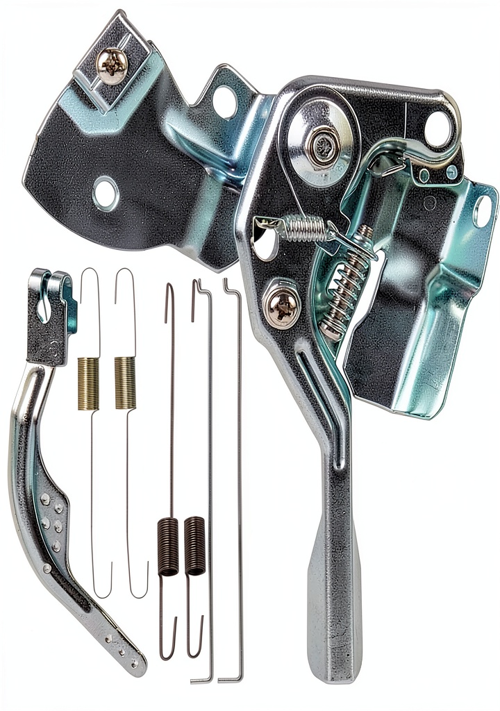 Installing Kuiuk Governor Plate Kit on a mini bike engine