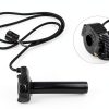 Surron Throttle Handle Carbon Fiber-1