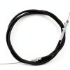 60" Throttle Cable Royitay Steel for Go Kart-0