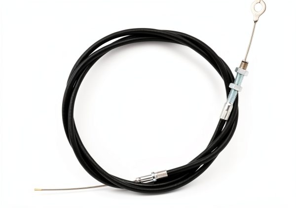 60" Throttle Cable Royitay Steel for Go Kart-0