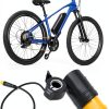 Haosie Thumb Throttle 130X Waterproof Metal Design-5