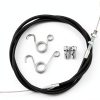 60" Throttle Cable Royitay Steel for Go Kart-2