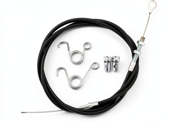 60" Throttle Cable Royitay Steel for Go Kart-2