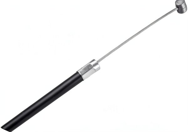 Throttle Cable Rnigs 60in Black Outdoor Install-3