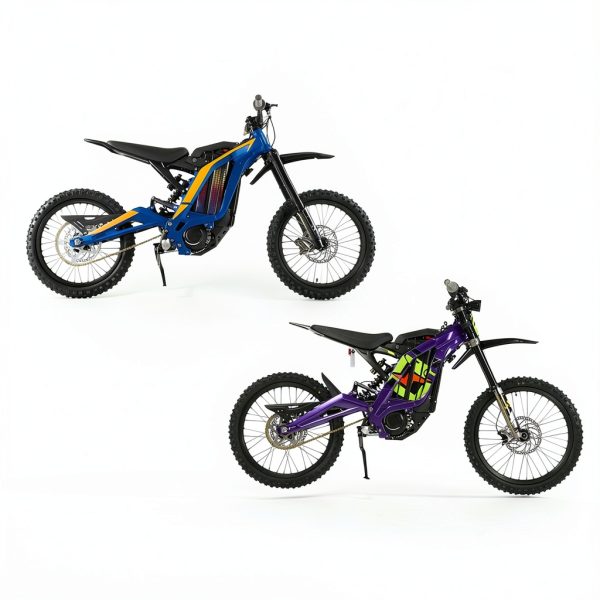 Sur Ron Nylon Throttle JFG RACING Dirt Bike-2