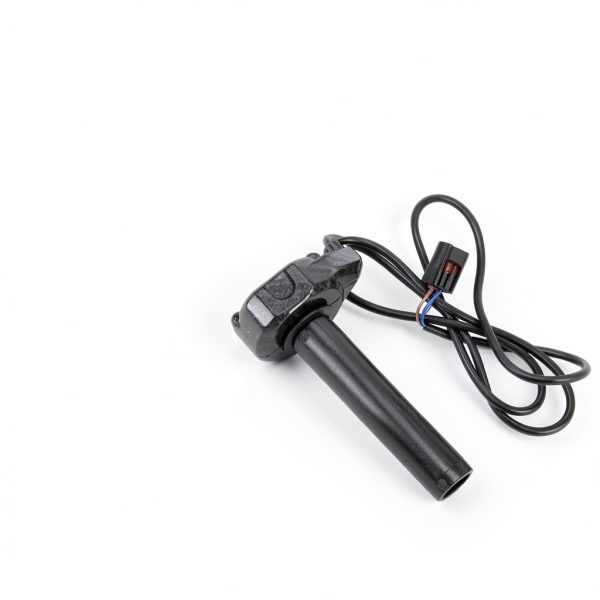Surron Throttle Handle Carbon Fiber-5
