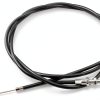 Throttle Cable HOLATO Metal 75in Black Go Kart-6