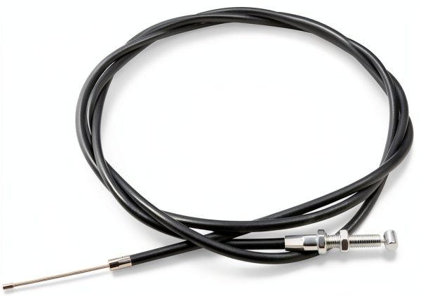 Throttle Cable HOLATO Metal 75in Black Go Kart-6