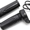 ebike twist throttle Kamrexi ABS grip 22mm-0