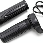 ebike twist throttle Kamrexi ABS grip 22mm-0
