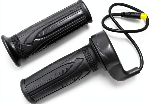 ebike twist throttle Kamrexi ABS grip 22mm-0