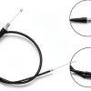 YGQ Bike Throttle Cable Alloy Steel Adjustable-2
