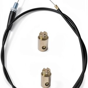 CHAOLI Mini Bike Parts 304D Stainless Steel Cable-0