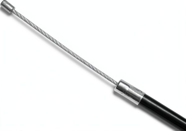 Throttle Cable HOLATO Metal 75in Black Go Kart-3
