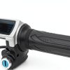 Espusta ABS Motorcycle Throttle Black Key Lock-4