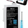 UCEC Wii Gamepad Battery Replacement-0