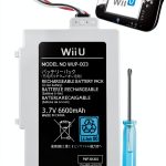 UCEC Wii Gamepad Battery Replacement-0