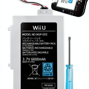 UCEC Wii Gamepad Battery Replacement-0