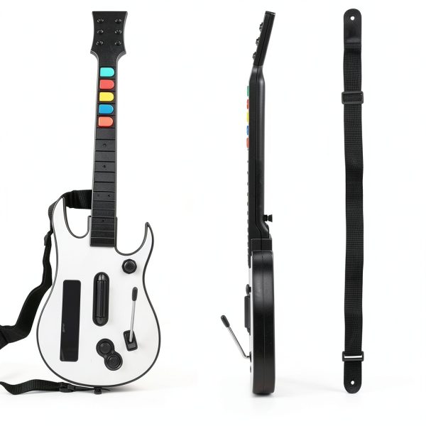 Nintendo Wii Guitar Hero Controller by ATUTEN-1