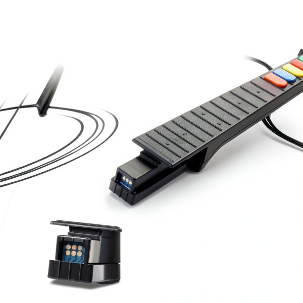 Nintendo Wii Guitar Hero Controller by ATUTEN-5