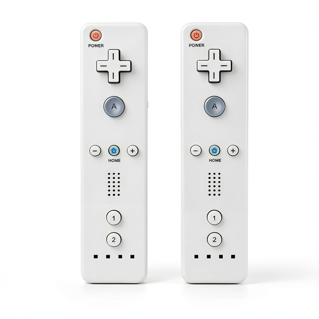 YUDEG Wii Motion Controller in hand