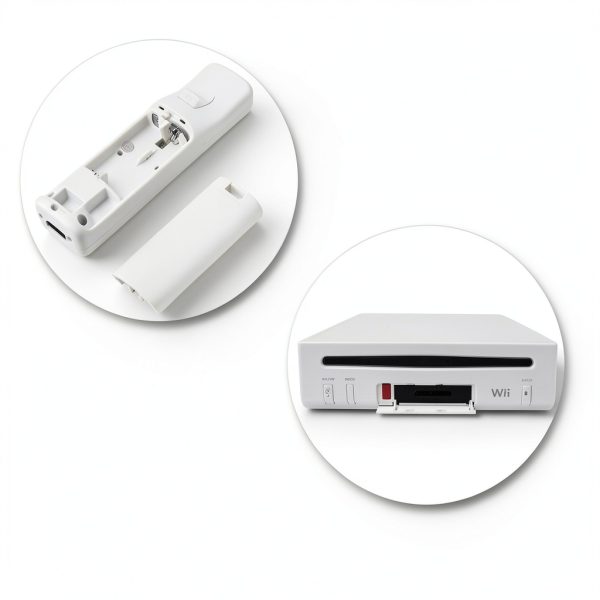 YUDEG Wii Motion Controller Video Game-2