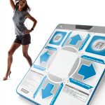 DanceDanceRevolution Controller for Wii-0