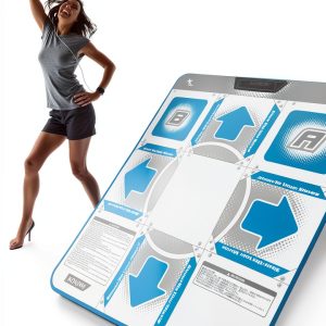 DanceDanceRevolution Controller for Wii-0