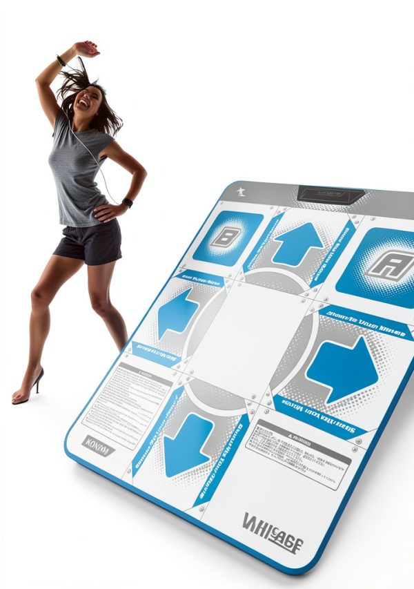 DanceDanceRevolution Controller for Wii-0