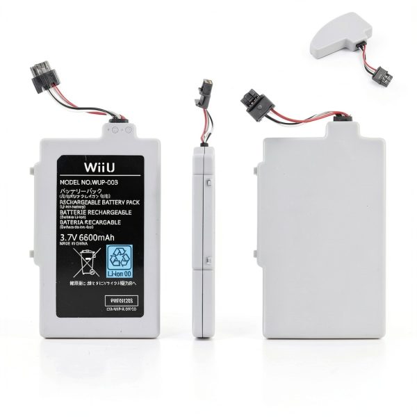 UCEC Wii Gamepad Battery Replacement-6