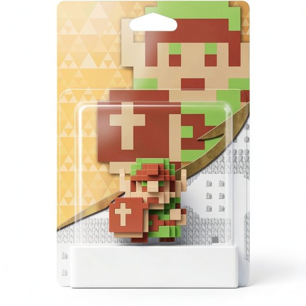 Nintendo Link Amiibo Video Game Accessory-1