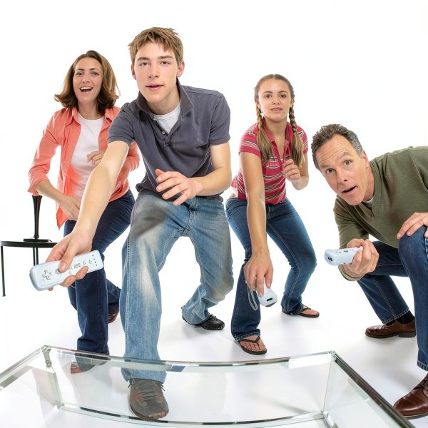 YUDEG Wii Motion Controller Video Game-4