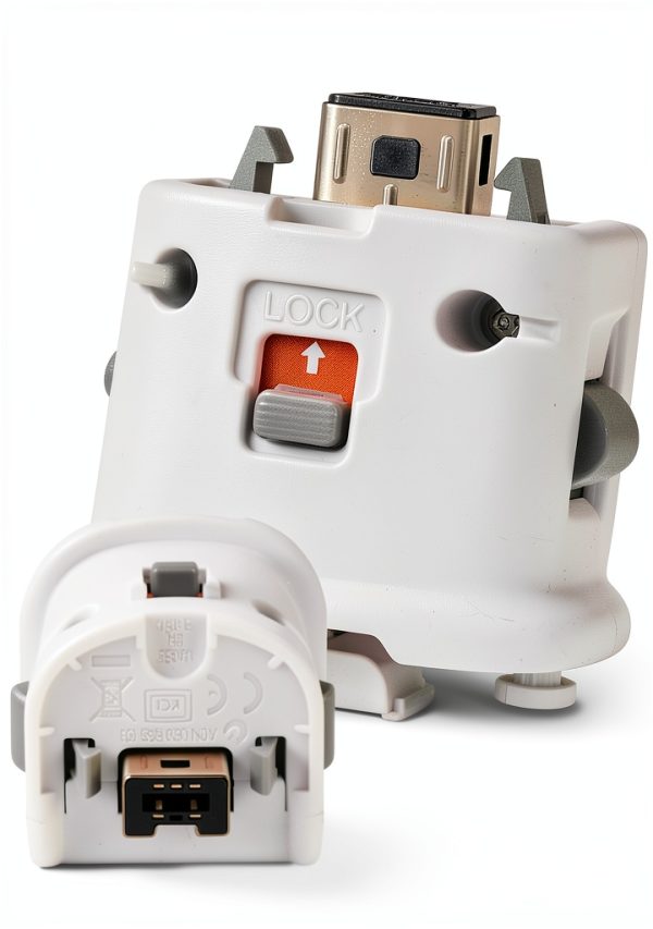 Wii Motion Plus Adapter for Nintendo Wii-6