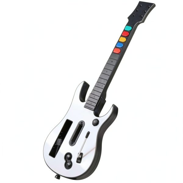 Nintendo Wii Guitar Hero Controller by ATUTEN-2