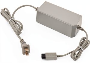 Wii AC Adapter Crifeir 12V 3.7A 7ft Cable-0