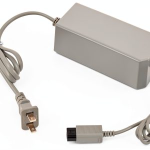 Wii AC Adapter Crifeir 12V 3.7A 7ft Cable-0