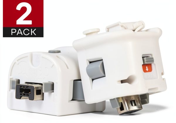 Wii Motion Plus Adapter for Nintendo Wii-3