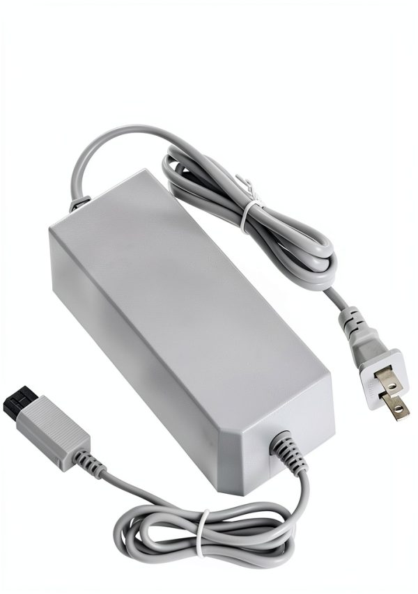 Wii AC Adapter Crifeir 12V 3.7A 7ft Cable-1