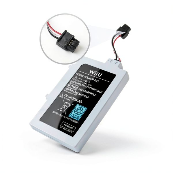 UCEC Wii Gamepad Battery Replacement-4