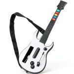 Nintendo Wii Guitar Hero Controller by ATUTEN-0
