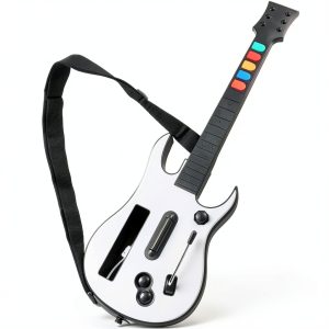 Nintendo Wii Guitar Hero Controller by ATUTEN-0