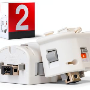 Wii Motion Plus Adapter for Nintendo Wii-0