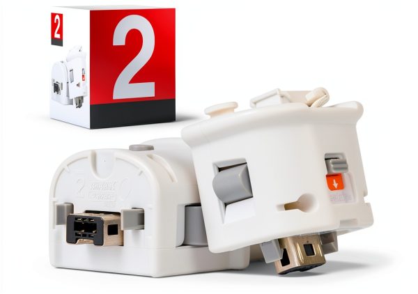 Wii Motion Plus Adapter for Nintendo Wii-0